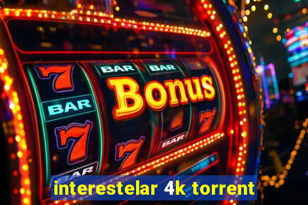 interestelar 4k torrent